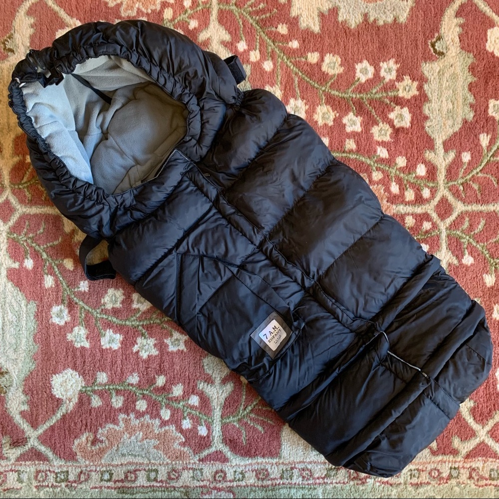 7 A.M. Enfant 212 Evolution blanket